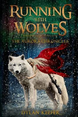 Book cover for Running with Wolves