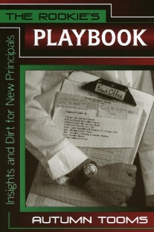 Cover of The Rookie's Playbook