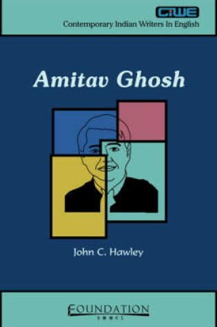 Cover of Amitav Ghosh