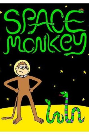 Cover of Space Monkey