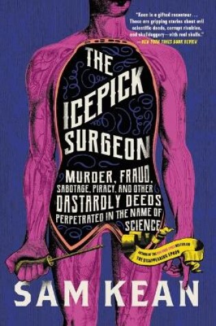 Cover of The Icepick Surgeon