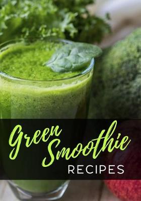 Book cover for Green Smoothie Recipes