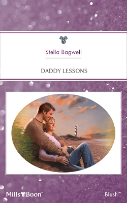 Cover of Daddy Lessons