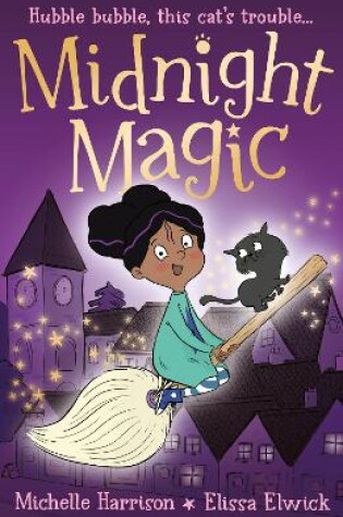 Cover of Midnight Magic