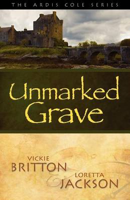 Book cover for Unmarked Grave