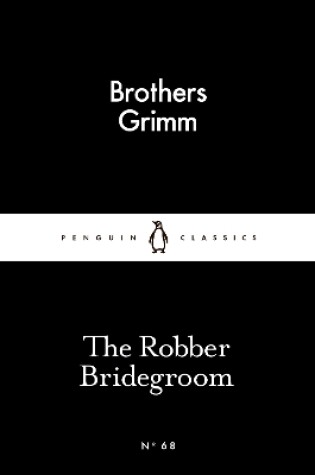Cover of The Robber Bridegroom