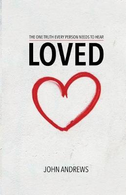 Book cover for Loved