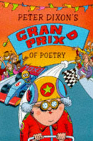 Cover of Peter Dixon's Grand Prix of Poetry