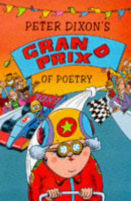 Book cover for Peter Dixon's Grand Prix of Poetry