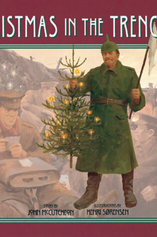 Cover of Christmas in the Trenches