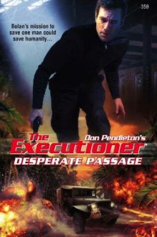 Cover of Desperate Passage