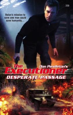 Cover of Desperate Passage