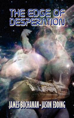 Book cover for The Edge of Desperation