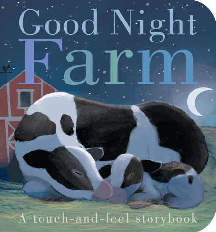 Book cover for Good Night, Farm