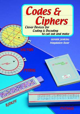 Book cover for Codes and Ciphers