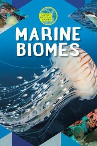 Cover of Marine Biomes