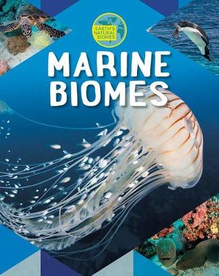 Book cover for Marine Biomes