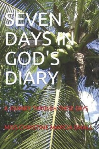 Cover of Seven Days in God's Diary