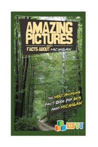 Cover of Amazing Pictures and Facts about Michigan
