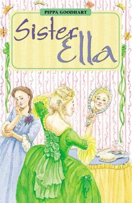 Book cover for Sister Ella