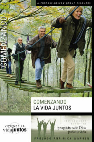 Cover of Comenzando La Vida Juntos