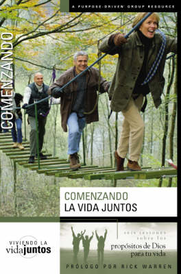 Book cover for Comenzando La Vida Juntos