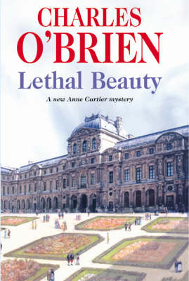 Book cover for Lethal Beauty