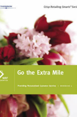 Cover of Go the Extra Mile, Workbook 4