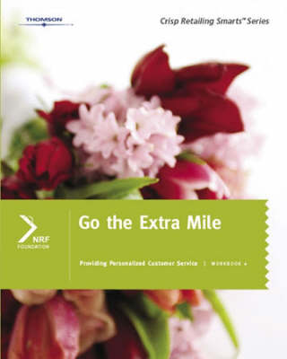 Book cover for Go the Extra Mile, Workbook 4