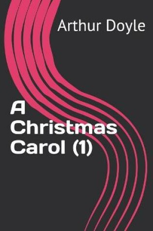 Cover of A Christmas Carol (1)