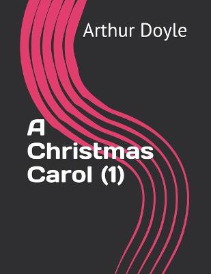 Book cover for A Christmas Carol (1)
