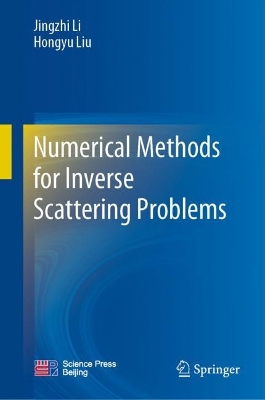 Book cover for Numerical Methods for Inverse Scattering Problems