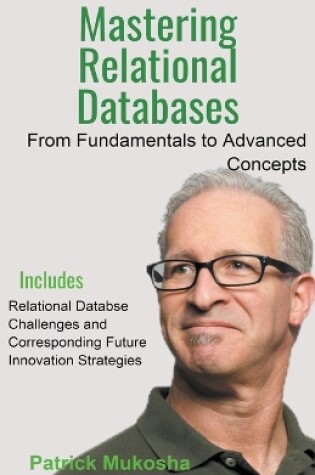 Cover of "Mastering Relational Databases