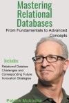 Book cover for "Mastering Relational Databases