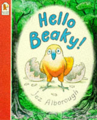 Book cover for Hello Beaky!