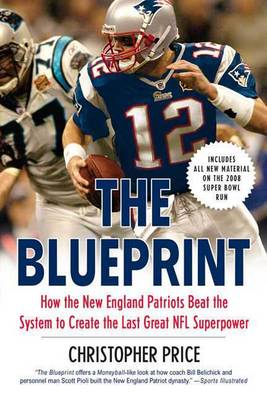 Book cover for The Blueprint