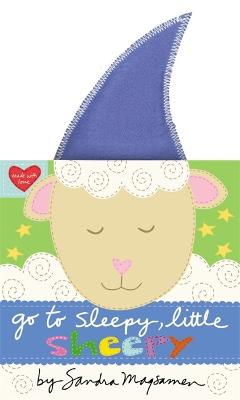 Book cover for Go to Sleepy, Little Sheepy