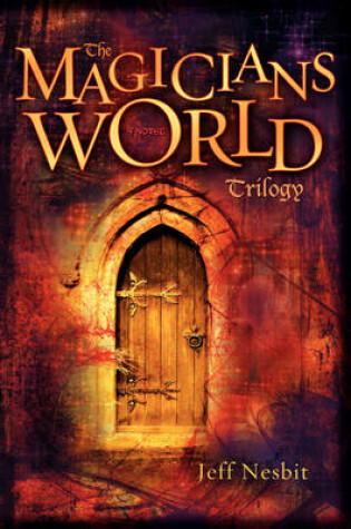 Cover of The Magicians World Trilogy