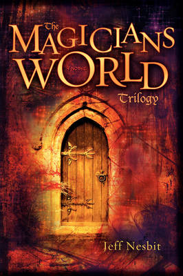 Book cover for The Magicians World Trilogy