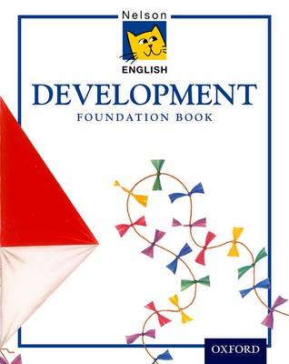 Book cover for Nelson English - Development Foundation Book