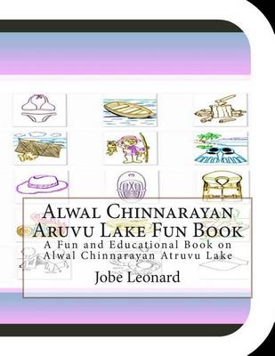 Book cover for Alwal Chinnarayan Aruvu Lake Fun Book