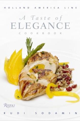 Cover of A Taste of Elegance