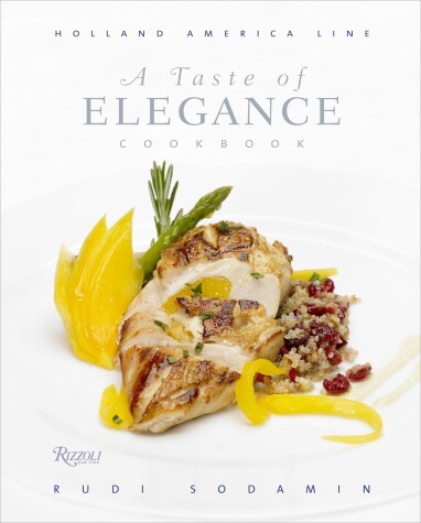 Book cover for A Taste of Elegance