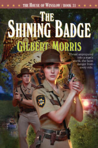 Cover of The Shining Badge