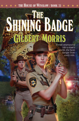 Book cover for The Shining Badge
