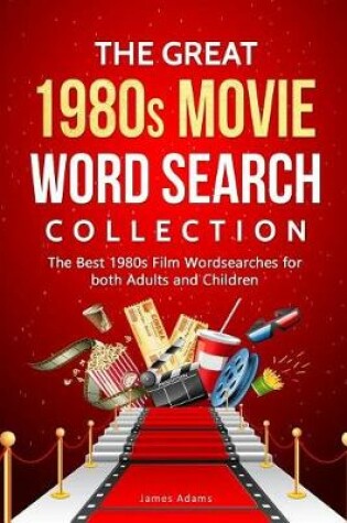 Cover of The Great 1980s Movie Word Search Collection
