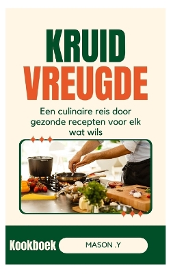 Book cover for Kruid en verrukking