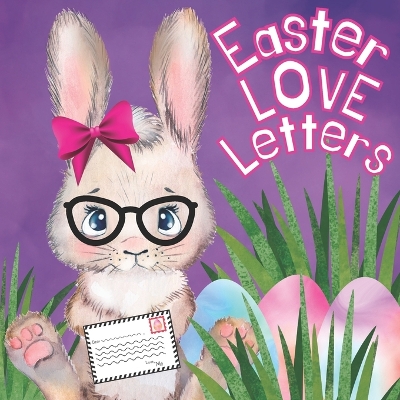 Book cover for Easter Love Letters