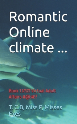 Book cover for Romantic Online climate ...