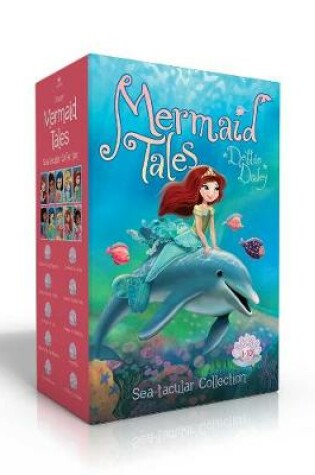 Cover of Mermaid Tales Sea-tacular Collection Books 1-10 (Boxed Set)